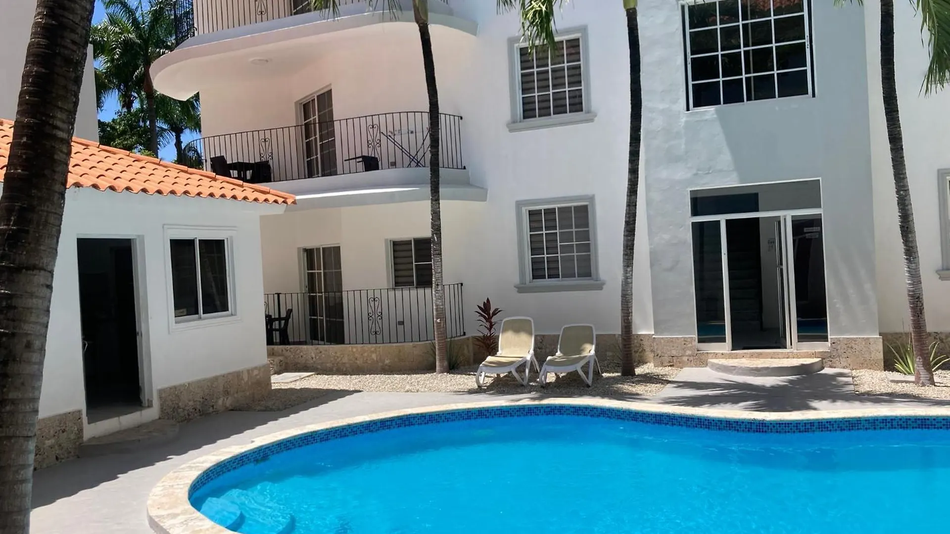 Luxury Beach Flat In Bavaro Puntacana! Punta Cana Appartamento